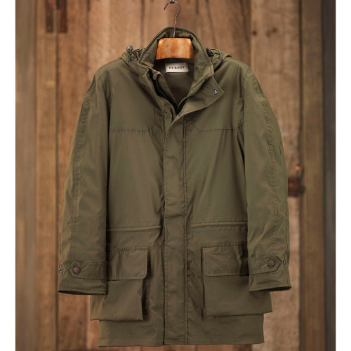 Men's Lightweight Shooting Coat