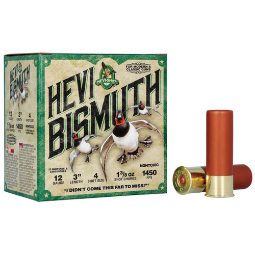 Hevi Bismuth 12ga 3