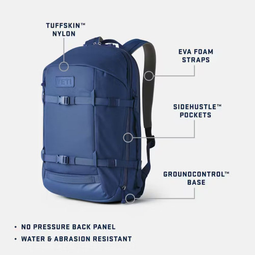 YETI Crossroads® 27L Carry On Backpack62588