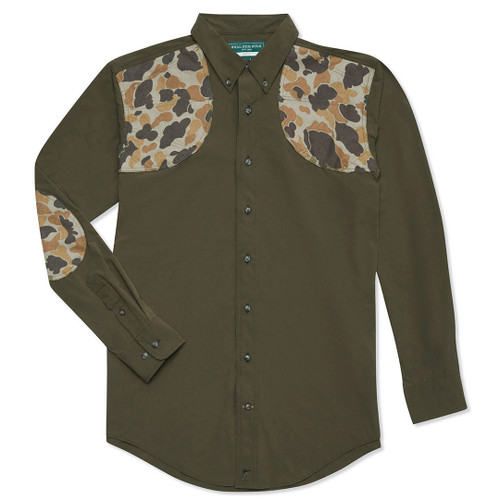 Ball & Buck Active+ Field Shirt
