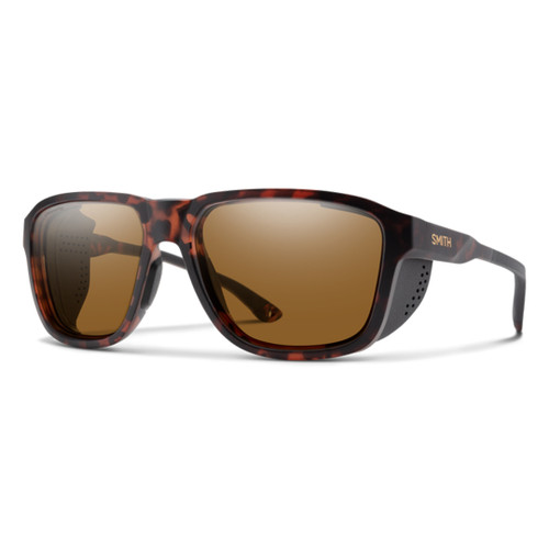 SMITH | Venture | Matte Tortoise | ChromaPop Glass Polarized