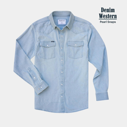 Poncho The Marfa shirt