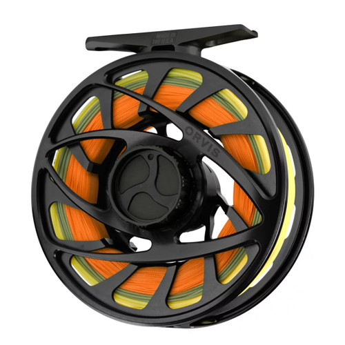 Orvis Mirage LT III 5-7wt Blackout Reel62428 - Gordy & Sons Outfitters