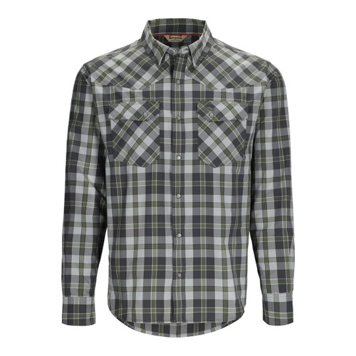 Simms Men's Brackett Long Sleeve Shirt55501