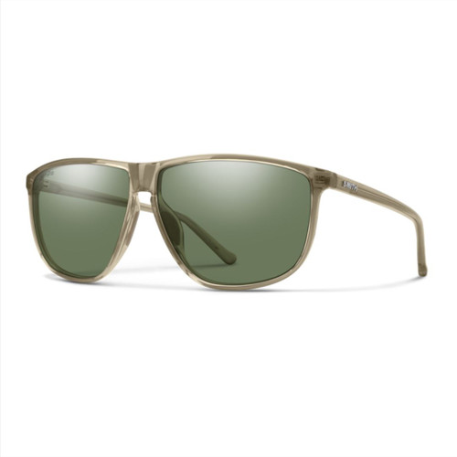 Westward Summit Crystal / ChromaPop™ Polarized Gray Green