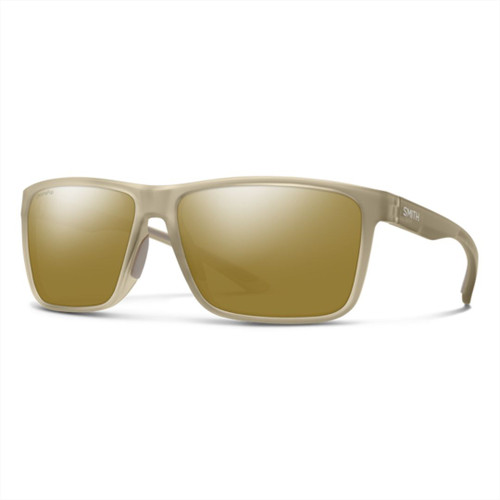 Riptide Matte Gravy Frame / ChromaPop Glass Polarized Bronze