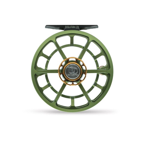 Ross Evolution LTX Reel | 3/4 | Black38832 - Gordy & Sons Outfitters