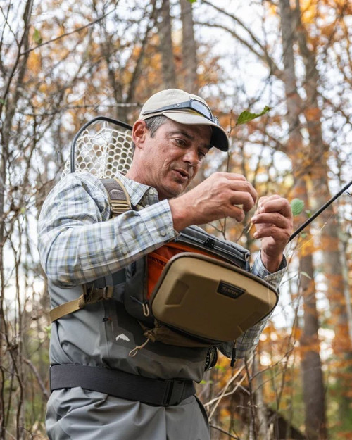 Simms Headwaters Chest Pack - Gordy & Sons Outfitters