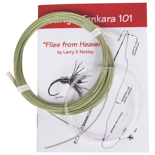 Soft Hackle Tenkara Kit