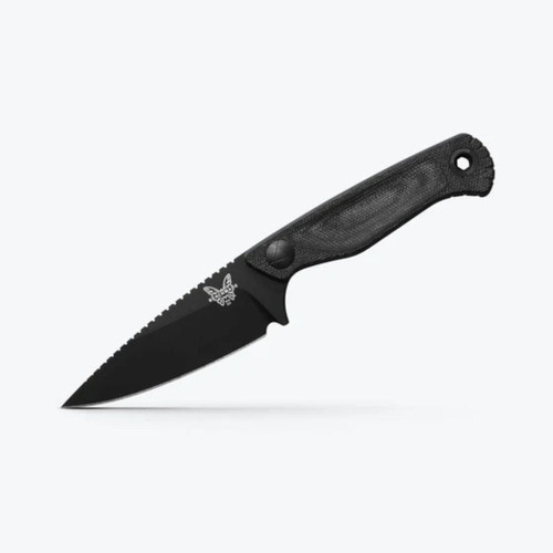 Dacian Black Micarta 203BK-0264409