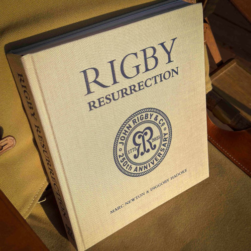 Rigby  Resurrection Book64413