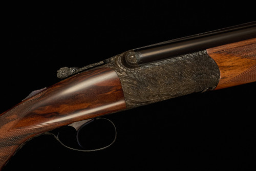 New David McKay Brown 16 Bore "Pheasant Plumage" O/U with 30" Barrels2025-01509