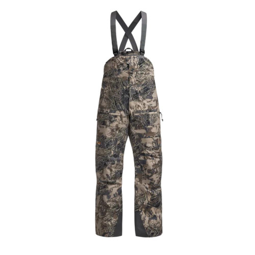 Sitka Blizzard Pro Bib in Optifade Open Country