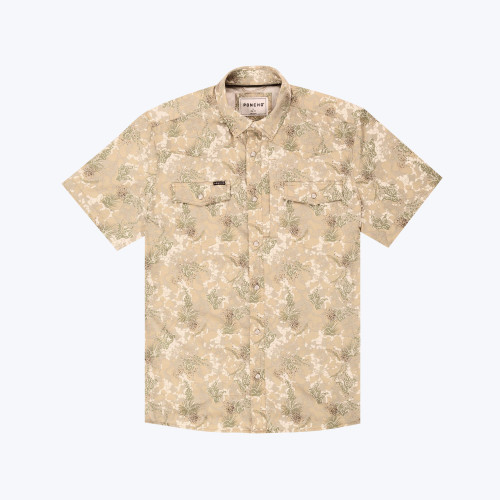 The Carrizo SS Regular Shirt64452 The Carrizo SS Regular Shirt64452