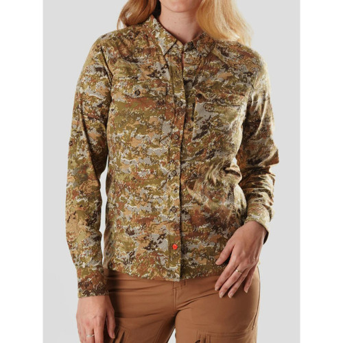 W's Lightweight Hunting Shirt LS64462