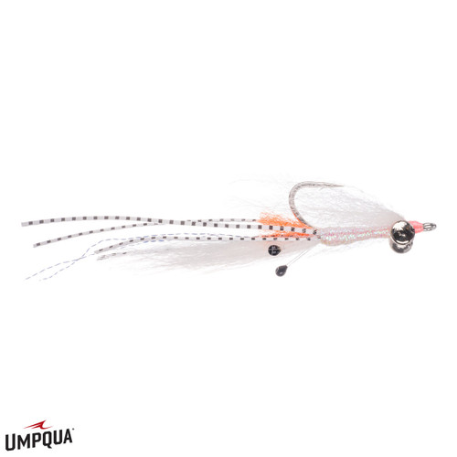 Umpqua Spawning Shrimp Lead Eye White 0464472