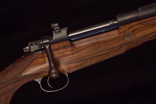 Lon Paul Custom .500 Jeffery CZ 602 ZKK with 24" Barrel2025-01503