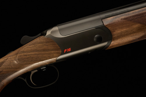 Blaser F16 Sporting 12ga/32" - WG4 adj - NEW2025-01205