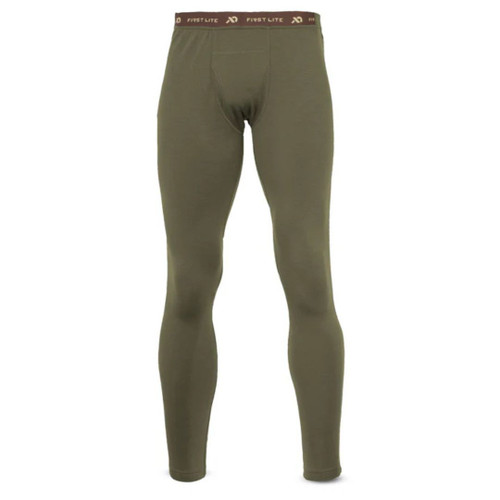 First Lite M's Kiln Zip Off Long John64577