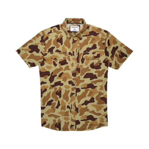 The Pato Regular SS Shirt64663 The Pato Regular SS Shirt64663
