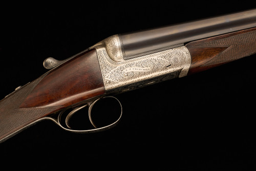 Used E.J. Churchill 12 Bore Pigeon Gun with 32" Barrels2025-01273