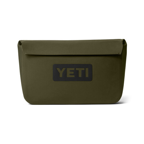 YETI SideKick Dry® 3L Waterproof Gear Case in Olive Black
