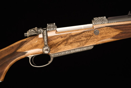 Rigby Big Game .416 Elephant Skin - WG7 - NEW2502056