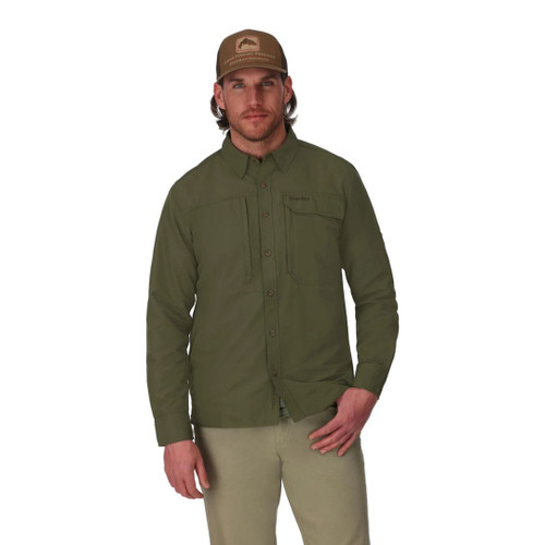 Simms M's Bristol Reversible Jacket62983 - Gordy & Sons Outfitters