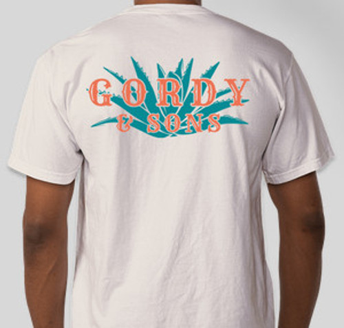 G&S Comfort Colors Agave Short Seeve Pocket Tee64874