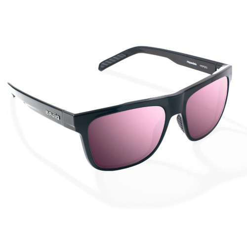 Hopedale Rose Mirror Glass Lens / Black Gloss Frame64889