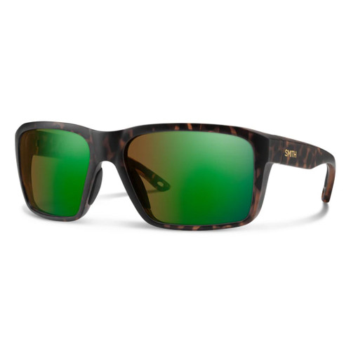 Hookset Matte Tortoise Frame/ChromaPop Glass Polarchromic Brown