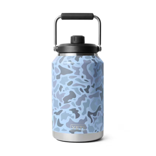 Rambler One Gallon Jug Wetlands Camo64547 - Gordy & Sons Outfitters