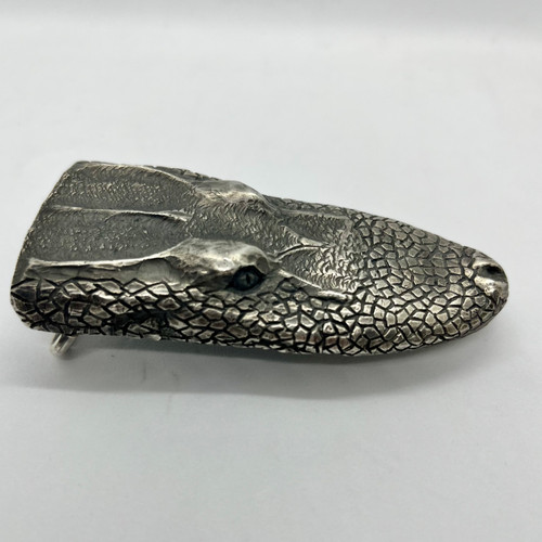 Clint Orms Custom Jumping Trout Buckle34762 - Gordy & Sons Outfitters