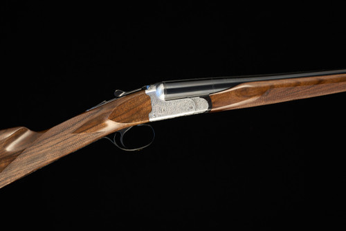 Fausti DEA .410/28" - nickel coin finish - NEW2024-01215