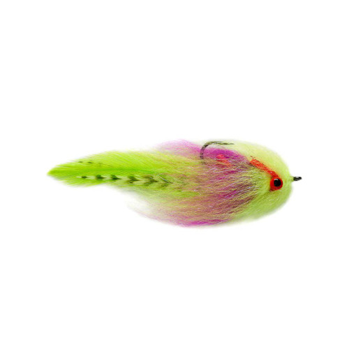 Sandbar Mullet Chartreuse & Purple 465253