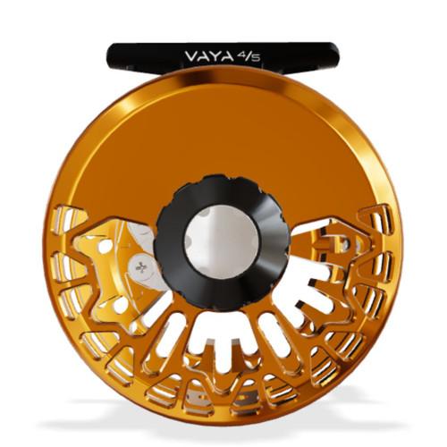 Vaya 4/5 Bronze Reel w/ Rosewood Handle65366