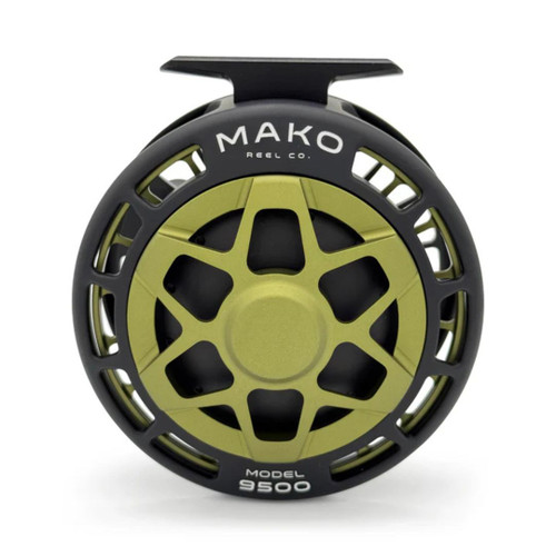 Mako Inshore 9500-810 Limited Edition Color Collection LH Orange