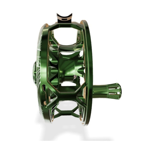 Abel Rove 7/9 Solid Deep Green Larko Permit Eng65435