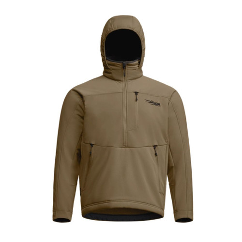 Sitka Duck Oven LT Hoodie in Coyote