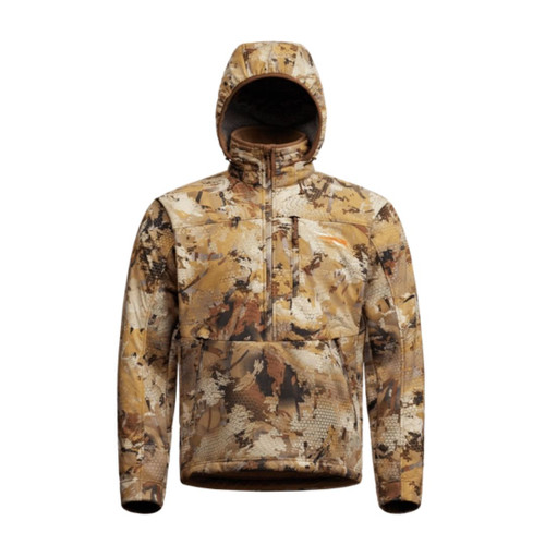 Sitka Duck Oven LT Hoodie in Waterfowl Marsh