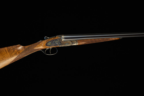 Used W&C. Scott 20 Bore Sidelock with 28" Barrels2600235