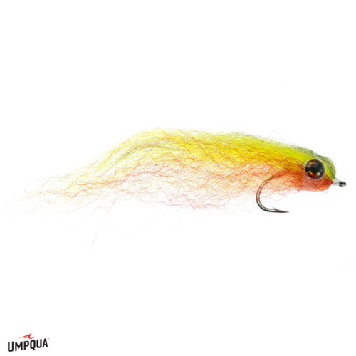 Bad Attitude Baitfish Green/Orange/Yellow 4/065526