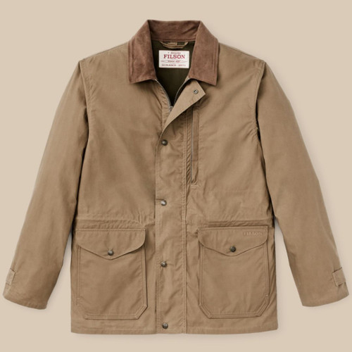 Filson Dry Wax Mile Marker Coat65530