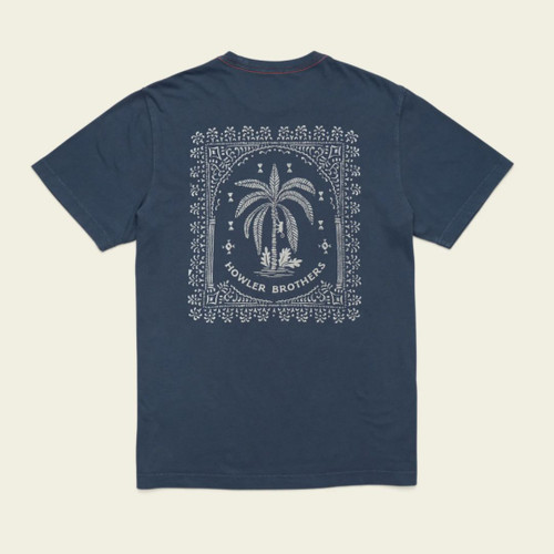 Howler Bros Palmetto Print Cotton Tee | Spring 202665565