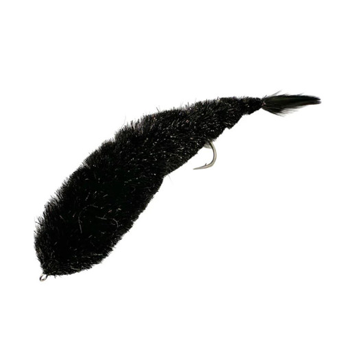 Chocklett's Jerk Changer 4" Black #265595