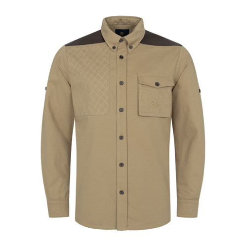 Rigby Paul Roberts Khaki Fever Shirt65614