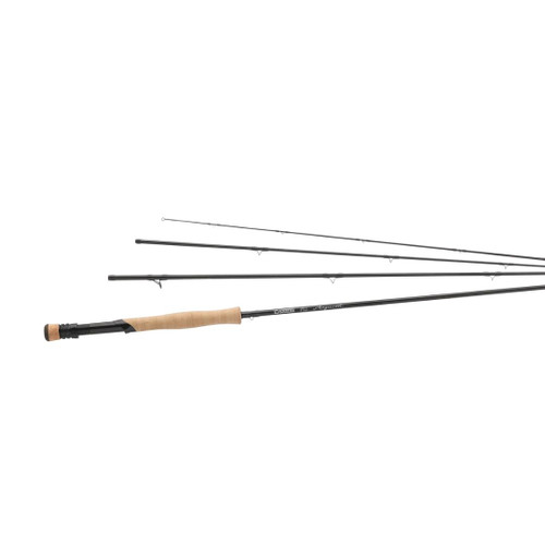G. Loomis Asquith Saltwater 12wt 9' 4pc Rod - New65626