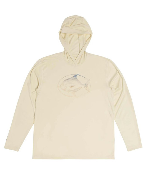 Men's Solar Tech Hoody | Artist Series | Tallow Salt Catch65648