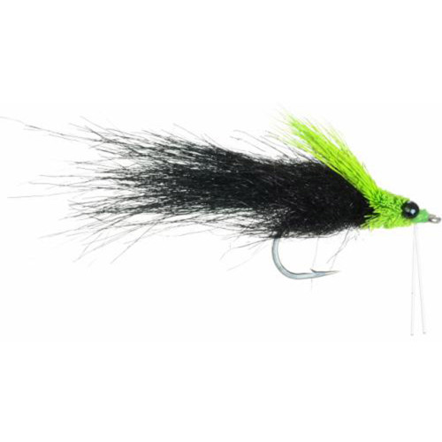 Fishalicious Chartreuse/Black 1/023748