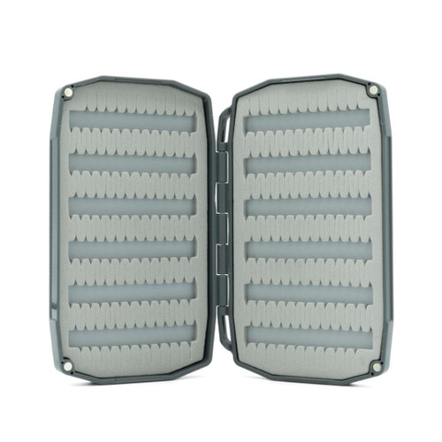 Umpqua UPG Foam Dual Essential Fly Box | Mini | Gray63871